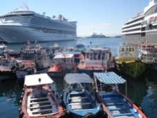 Port of Valparaiso
